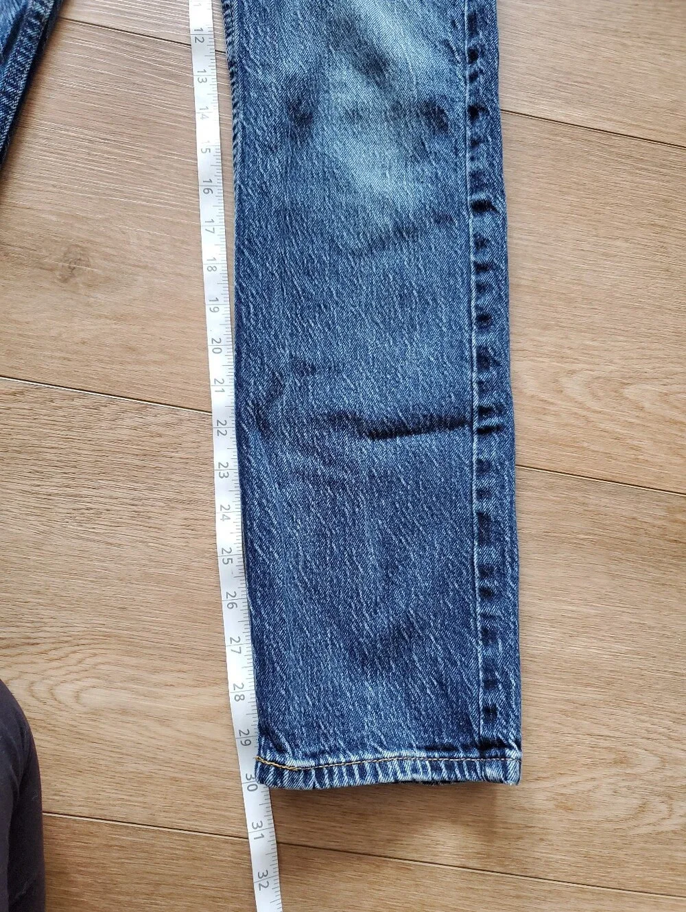 Levi's Blue Mens 511, Sz 29x32